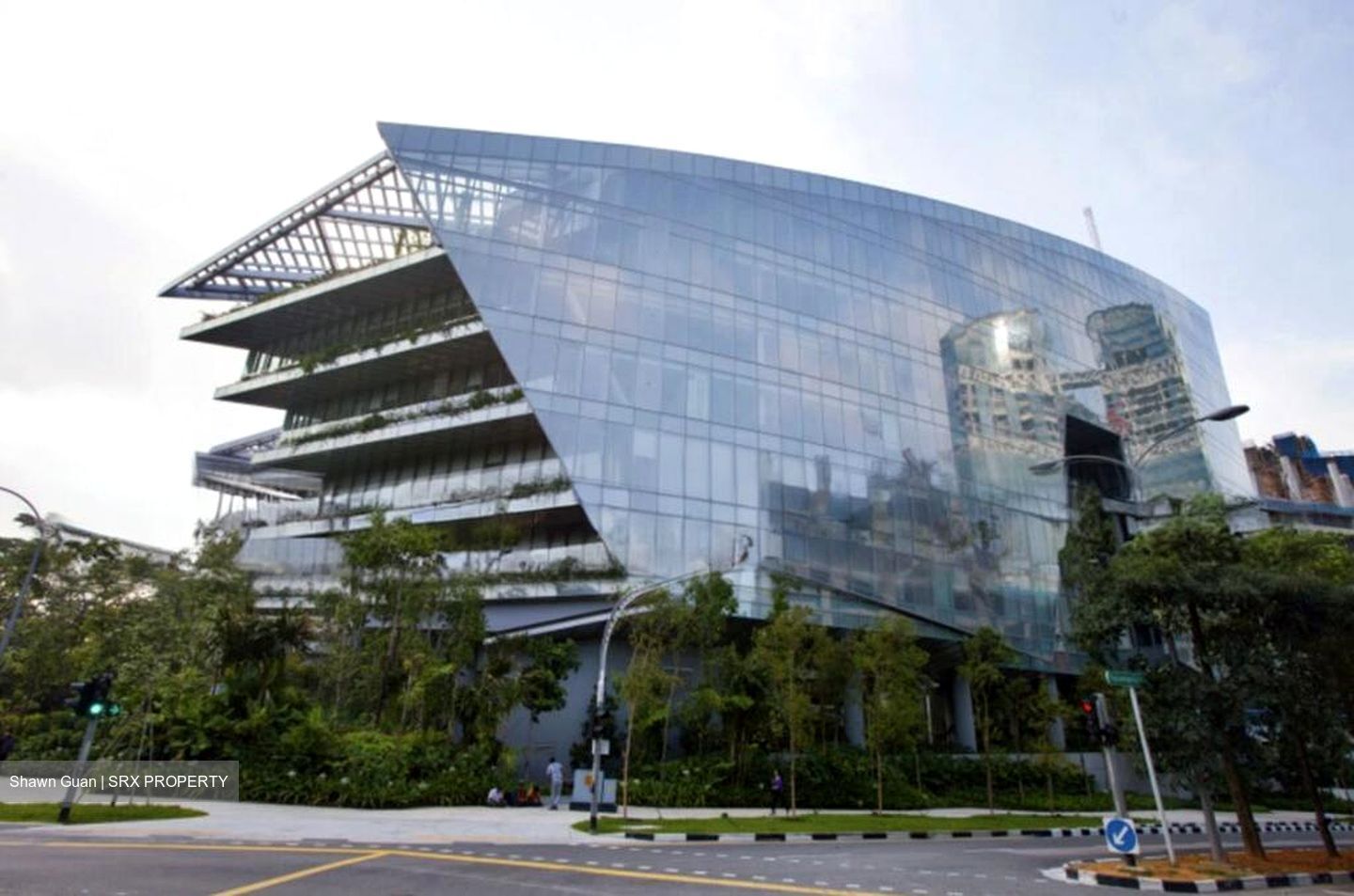 Sandcrawler (D5), Office #497139961